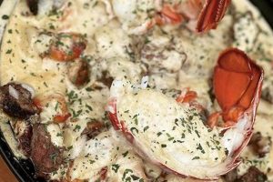 Guide to TK Surf and Turf: Delicious Land & Sea! | Learn to Surf & Skate: A Beginner's Step-by-Step Guide