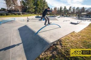 Visit Doris Davies Skate Park | Your Local Skate Spot | Learn to Surf & Skate: A Beginner's Step-by-Step Guide