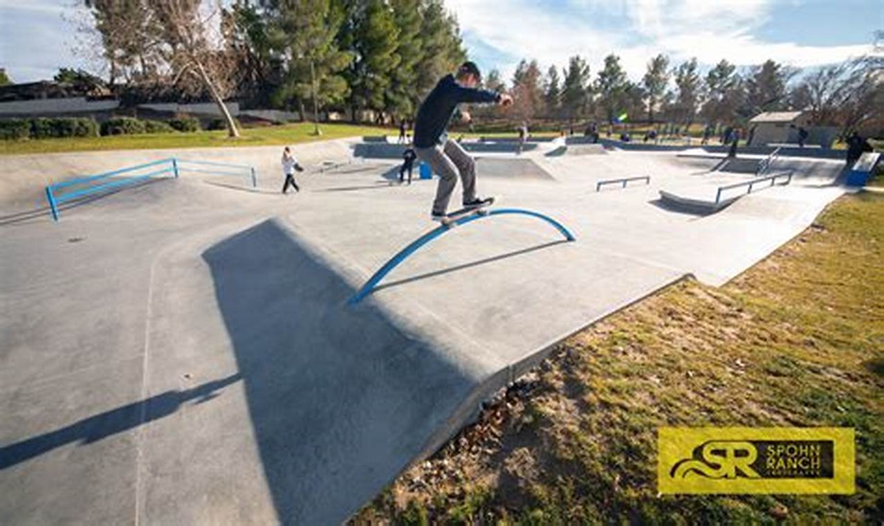 Visit Doris Davies Skate Park | Your Local Skate Spot | Learn to Surf & Skate: A Beginner's Step-by-Step Guide