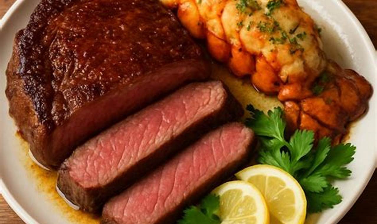 Ultimate Steak Surf and Turf Recipe: The Classic Duo | Learn to Surf & Skate: A Beginner's Step-by-Step Guide