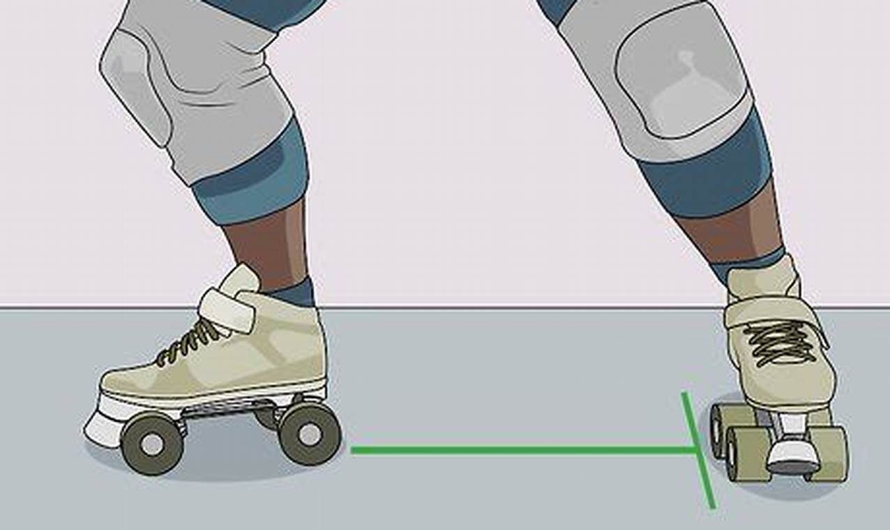 Learn How to Stop on Roller Skates: Easy Guide + Tips! | Learn to Surf & Skate: A Beginner's Step-by-Step Guide