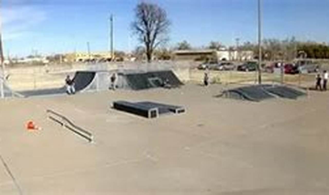 Your Guide to Skate Park Lubbock: Best Tricks &amp; Spots | Learn to Surf & Skate: A Beginner's Step-by-Step Guide