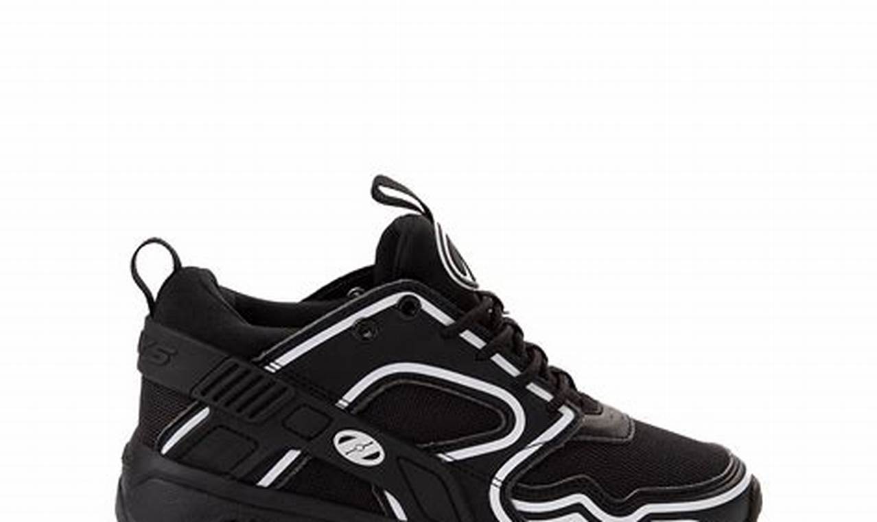 Unleash! Heelys Force Skate Shoe Power | Ride On | Learn to Surf & Skate: A Beginner's Step-by-Step Guide