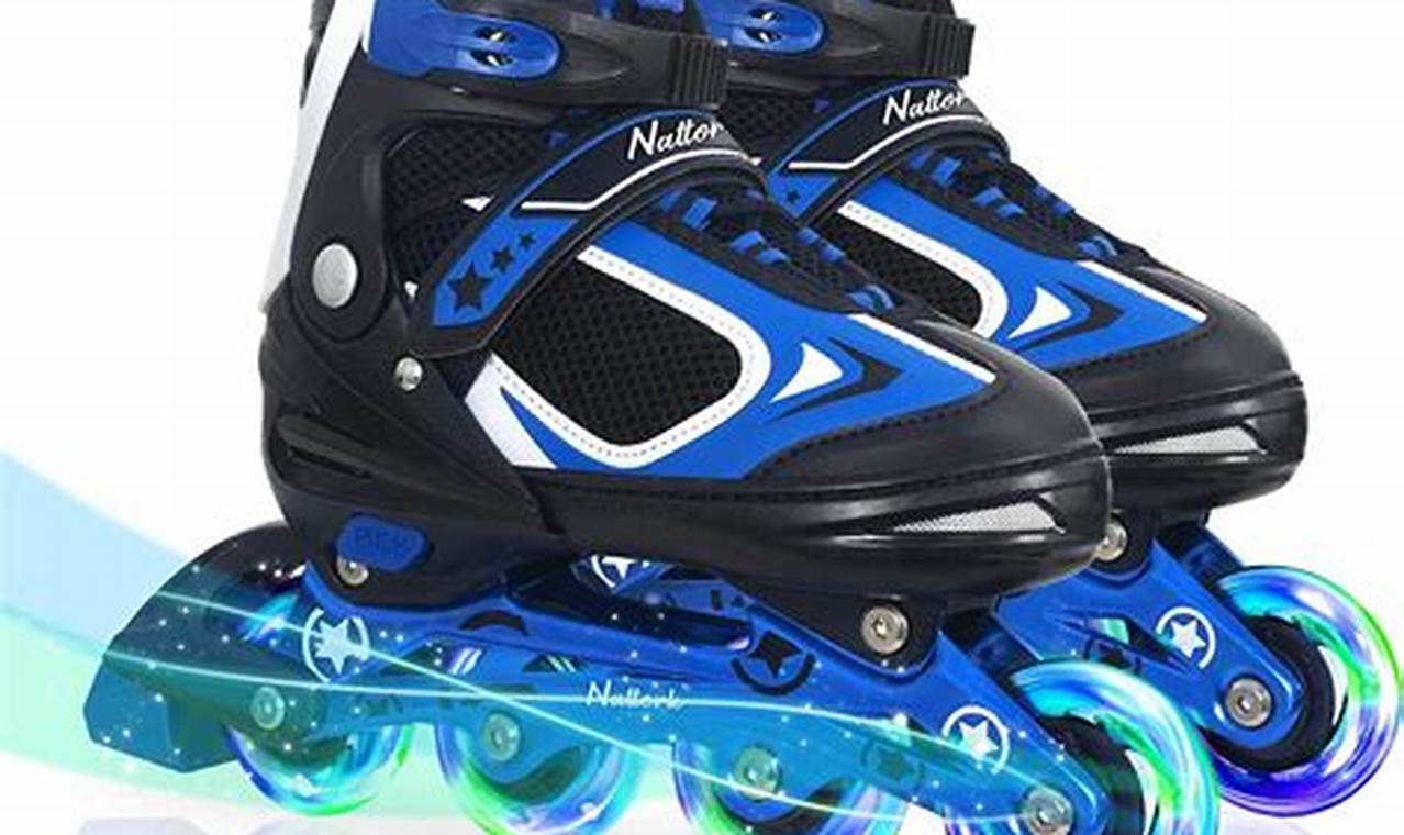 Best Roller Skates For Boys: Fun & Safe Skates | Learn to Surf & Skate: A Beginner's Step-by-Step Guide