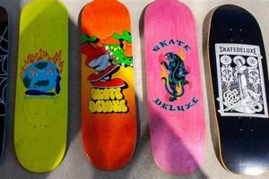 Buy Skate Decks Online: Your Shop & More! | Learn to Surf & Skate: A Beginner's Step-by-Step Guide
