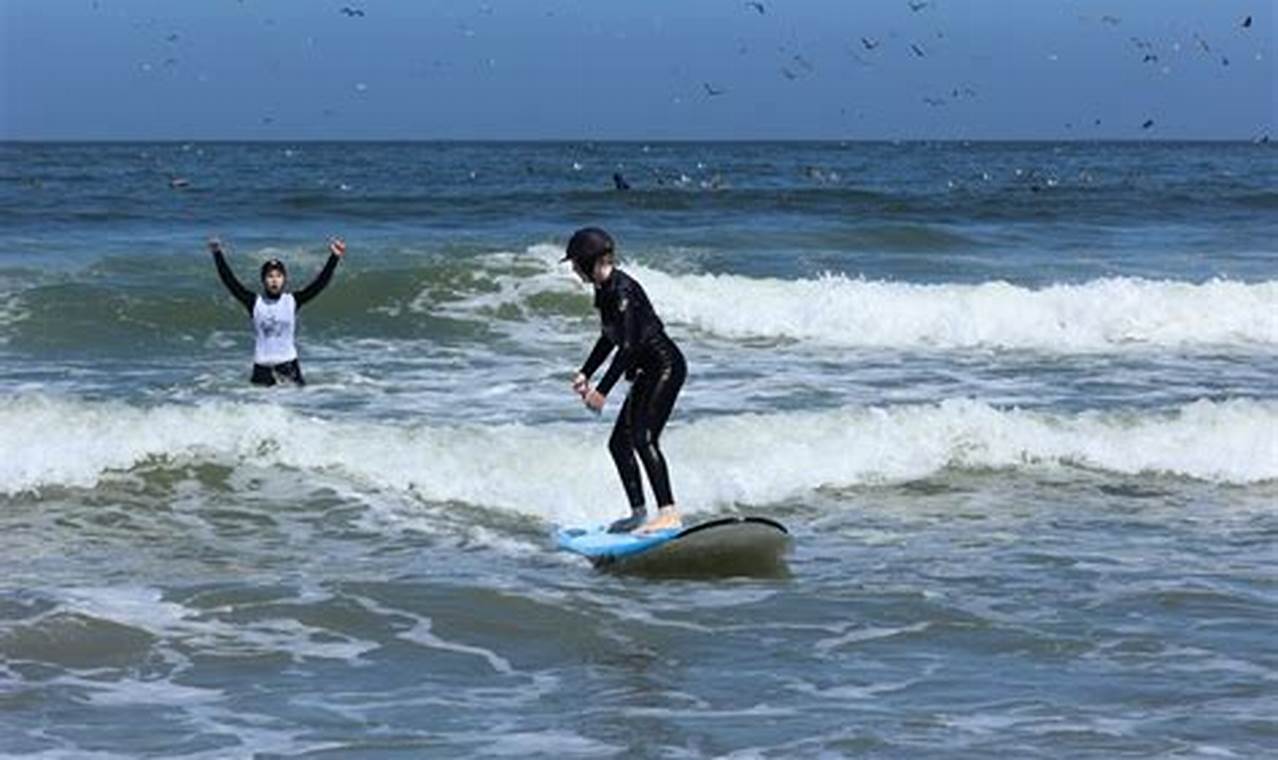 Learn Surfing: Surf Lessons in Pacifica for Beginners | Learn to Surf & Skate: A Beginner's Step-by-Step Guide