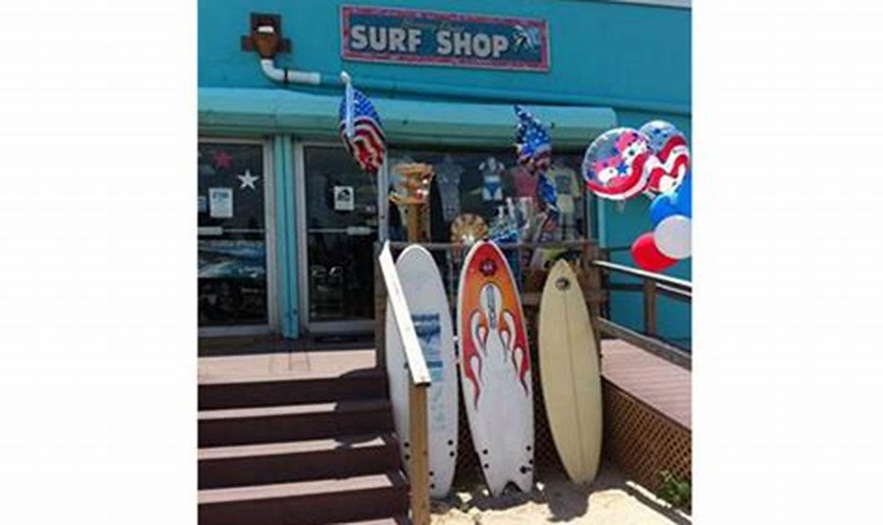 Your Guide: Surf Shop Breezy Point | Gear &amp; More | Learn to Surf & Skate: A Beginner's Step-by-Step Guide