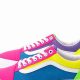 Retro Radness: Skate Old Skool Neon Shoes for Style! | Learn to Surf & Skate: A Beginner's Step-by-Step Guide