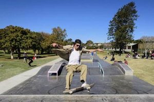 Visit Newtown Skate Park: Your Ultimate Skate Destination | Learn to Surf & Skate: A Beginner's Step-by-Step Guide