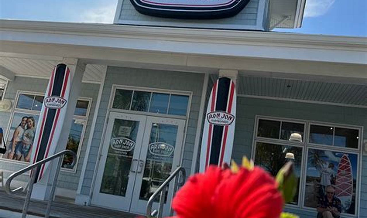 Your Guide: Surf Shop Ocean City MD | Boards & Gear | Learn to Surf & Skate: A Beginner's Step-by-Step Guide