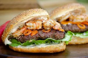 Ultimate Surf and Turf Hamburger Recipe: Gourmet Delight | Learn to Surf & Skate: A Beginner's Step-by-Step Guide