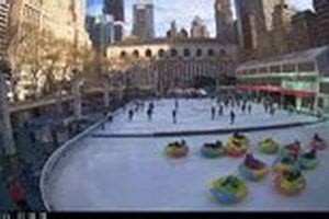 Bryant Park Skate Cam: Live Ice Conditions & Crowds | Learn to Surf & Skate: A Beginner's Step-by-Step Guide
