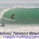 Surf Report Newport Beach Blackies | Learn to Surf & Skate: A Beginner's Step-by-Step Guide