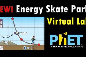 PhET: Energy Skate Park Basics - Fun with Physics! Learn to Surf & Skate: A Beginner's Step-by-Step Guide PhET: Energy Skate Park Basics - Fun with Physics! | Learn to Surf & Skate: A Beginner's Step-by-Step Guide