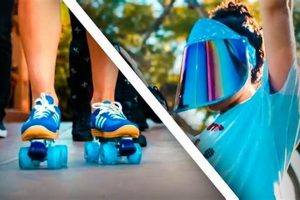 Why V. Stiviano Loves Roller Skates: History & Style | Learn to Surf & Skate: A Beginner's Step-by-Step Guide