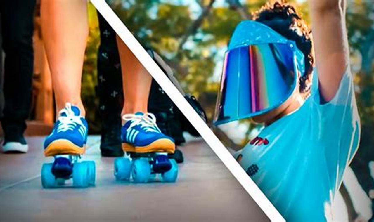 Why V. Stiviano Loves Roller Skates: History & Style | Learn to Surf & Skate: A Beginner's Step-by-Step Guide