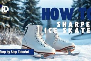 Best Ice Skate Sharpening: Where to Sharpen Near Me Tips | Learn to Surf & Skate: A Beginner's Step-by-Step Guide