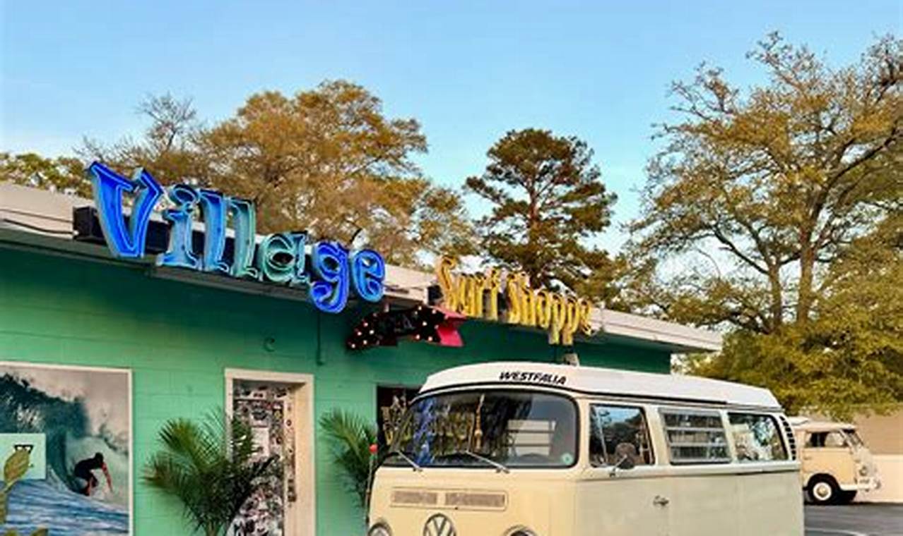 Local Village Surf Shop: Boards, Gear &amp; More! | Learn to Surf & Skate: A Beginner's Step-by-Step Guide