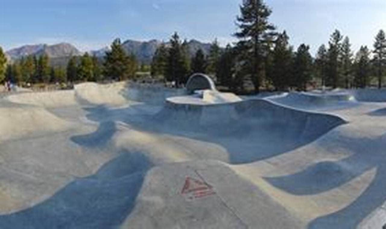 Visit Mammoth Skate Park: Your Ultimate Skating Destination | Learn to Surf & Skate: A Beginner's Step-by-Step Guide
