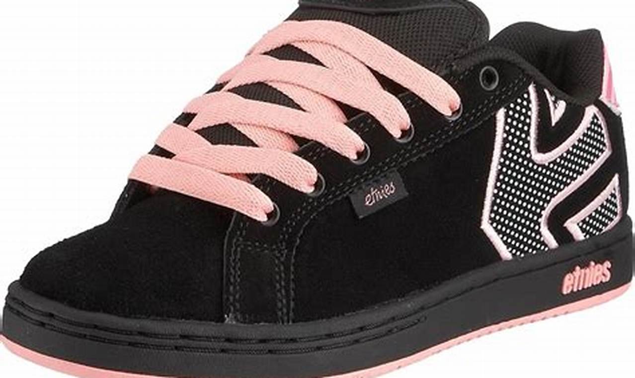 Womens Skate Shoes Etnies | Learn to Surf & Skate: A Beginner's Step-by-Step Guide