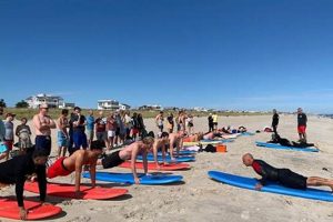Learn LBI Surf Lessons: Ride the Waves! | Learn to Surf & Skate: A Beginner's Step-by-Step Guide