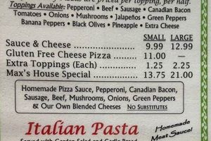 Max's Pizza Menu: Surf City NC - Your Pizza Destination! | Learn to Surf & Skate: A Beginner's Step-by-Step Guide