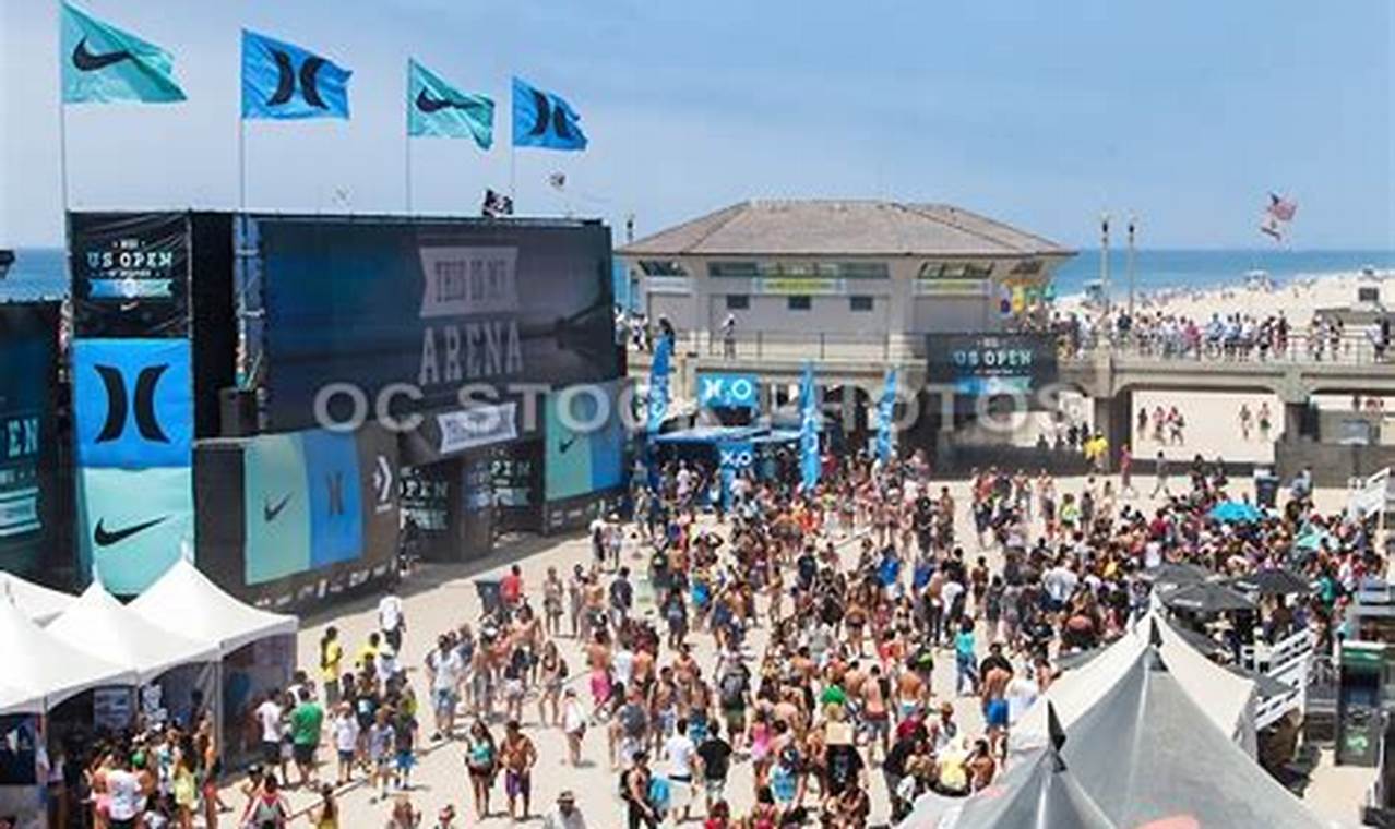 Surf City's Huntington Beach Surf Contest: Waves &amp; Wins! | Learn to Surf & Skate: A Beginner's Step-by-Step Guide