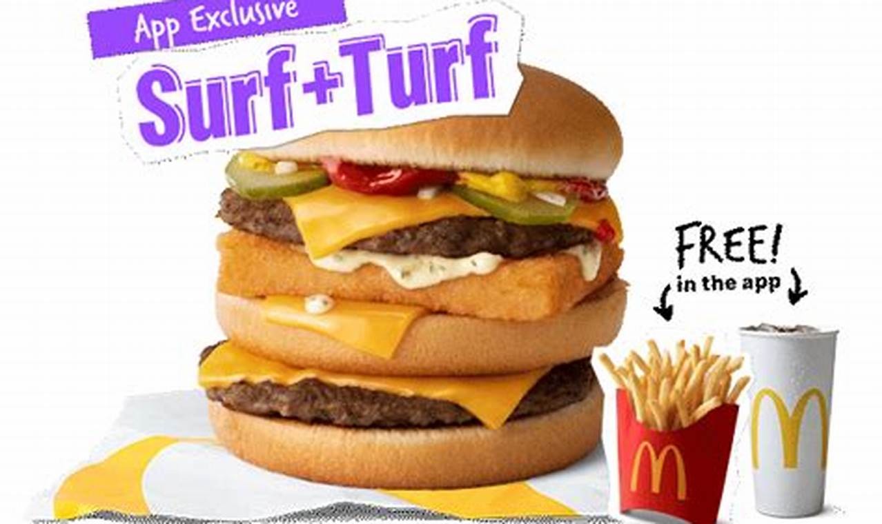 McDonald's Surf & Turf: Secret Menu Hack + Review! | Learn to Surf & Skate: A Beginner's Step-by-Step Guide