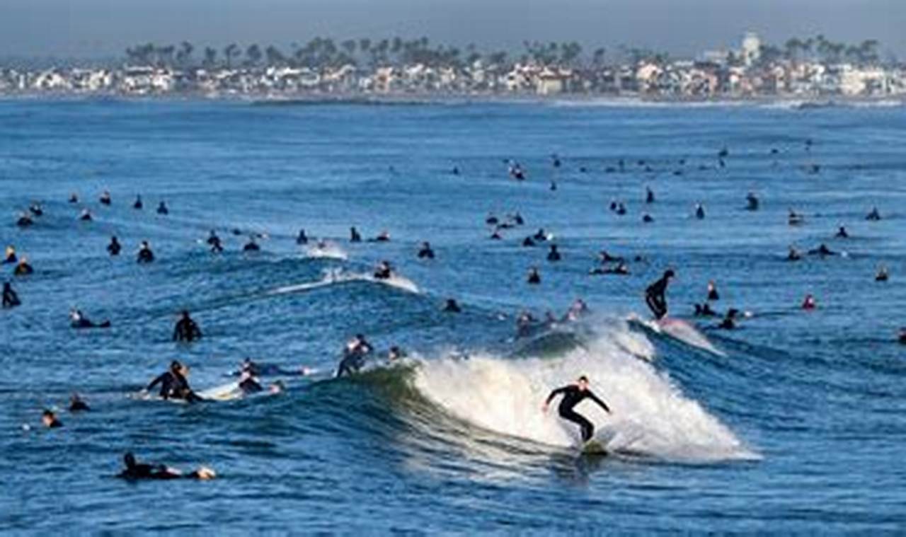 Your Newport Beach Surf Report: Waves & Tides Now | Learn to Surf & Skate: A Beginner's Step-by-Step Guide