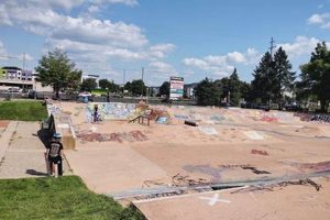 Visit Ranney Skate Park: Your Local Skate Spot | Learn to Surf & Skate: A Beginner's Step-by-Step Guide