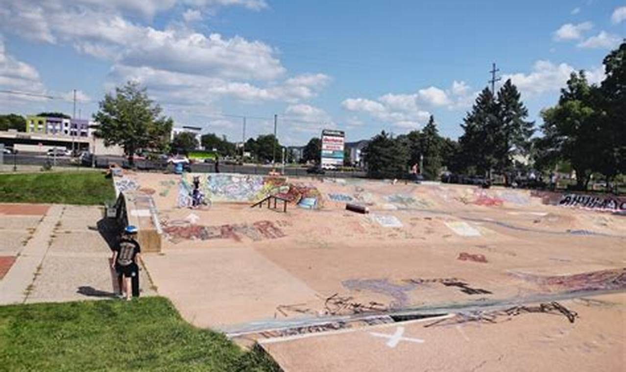 Visit Ranney Skate Park: Your Local Skate Spot | Learn to Surf & Skate: A Beginner's Step-by-Step Guide