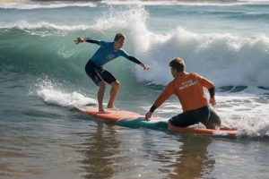 Learn Surf Lessons in Malibu California Today! | Learn to Surf & Skate: A Beginner's Step-by-Step Guide
