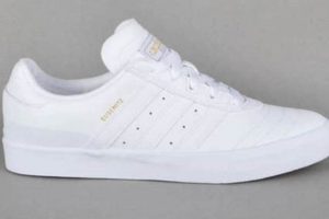 Skate in Style: White Adidas Skate Shoes Guide! | Learn to Surf & Skate: A Beginner's Step-by-Step Guide