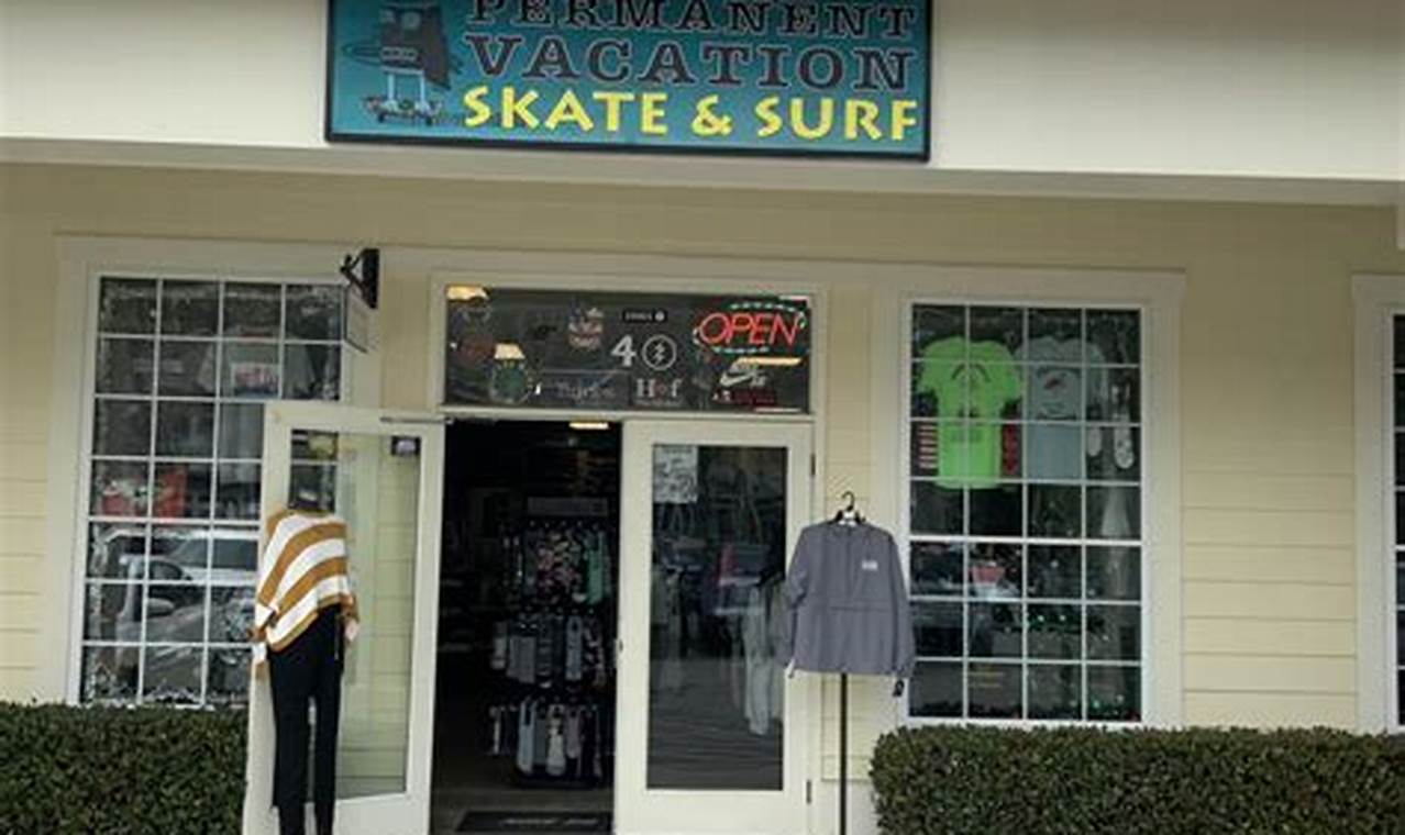 Find Best Surf Shop Wilmington NC | Gear &amp; Rentals | Learn to Surf & Skate: A Beginner's Step-by-Step Guide