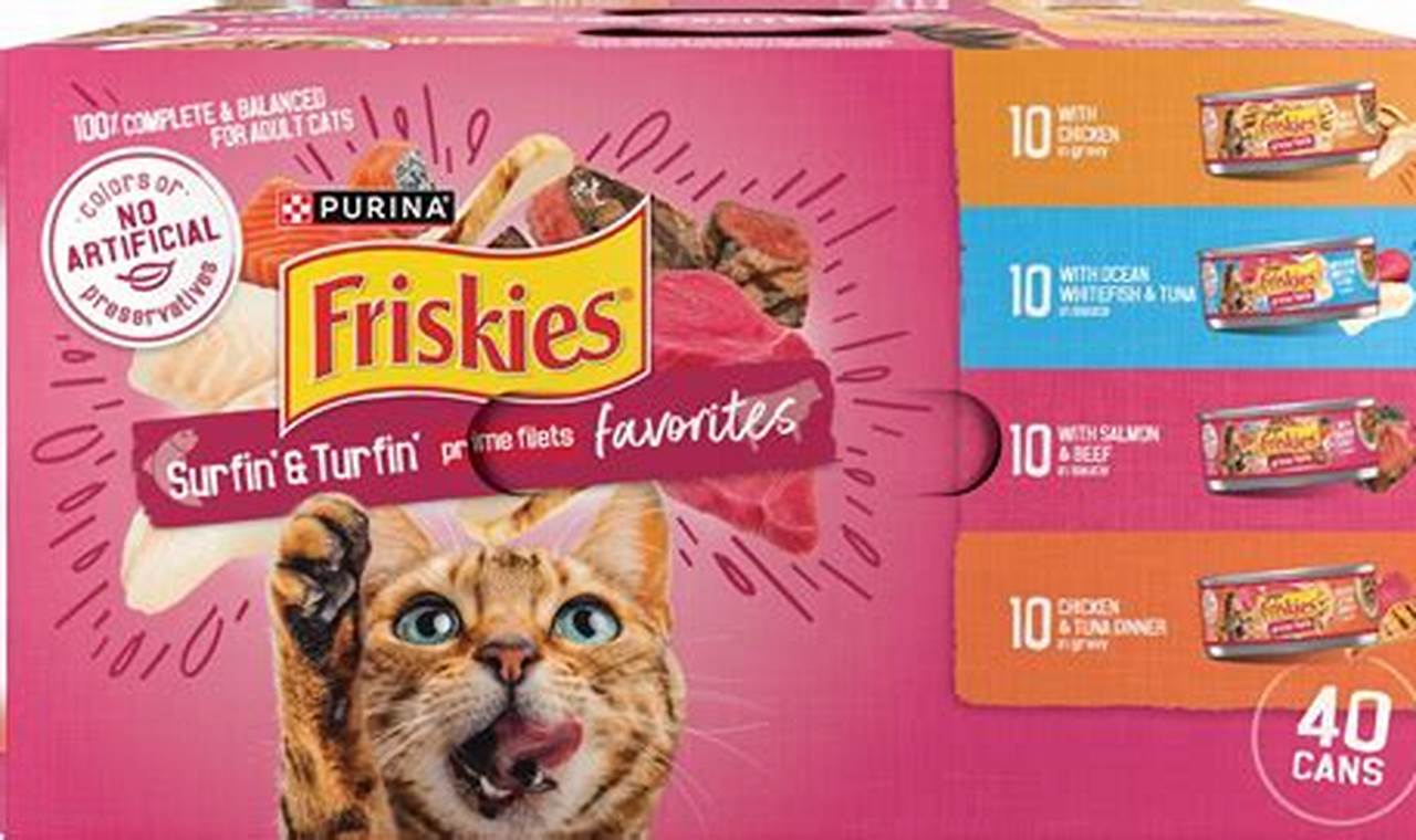 Friskies Surf & Turf: A Flavorful Feast For Your Cat! | Learn to Surf & Skate: A Beginner's Step-by-Step Guide