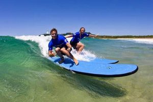 Book Your Surf Lesson Today: Ride the Waves! | Learn to Surf & Skate: A Beginner's Step-by-Step Guide