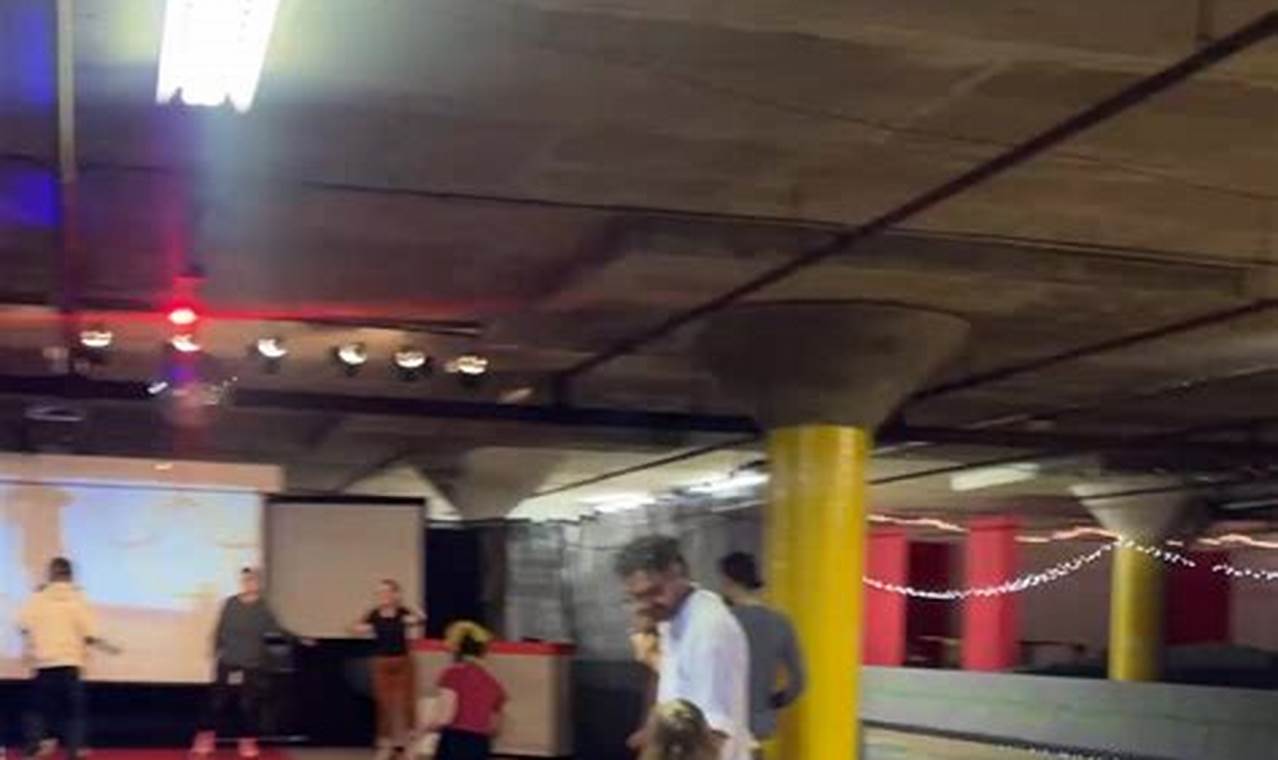 The Skate Luvers Roller Palace Guide: Fun &amp; More! | Learn to Surf & Skate: A Beginner's Step-by-Step Guide