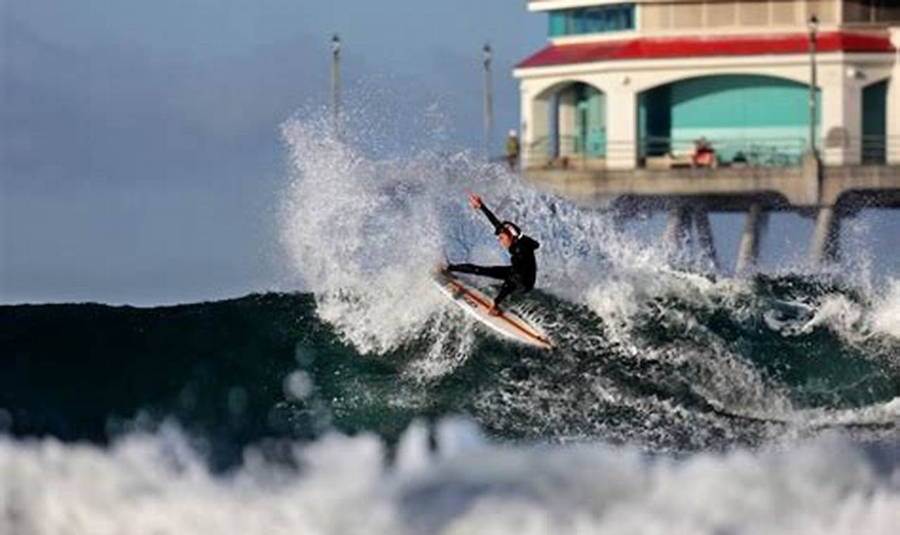 Learn Surfing Lessons in Huntington Beach, CA - Surf City USA! | Learn to Surf & Skate: A Beginner's Step-by-Step Guide
