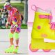 Tiny Wheels: Roller Skates for Barbie Doll Fun &amp; Style! | Learn to Surf & Skate: A Beginner's Step-by-Step Guide