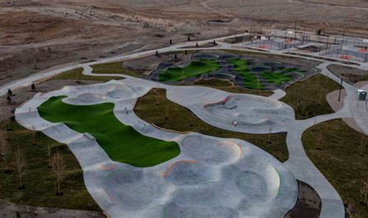 Visit Eagle Mountain Skate Park: Your Local Spot! | Learn to Surf & Skate: A Beginner's Step-by-Step Guide