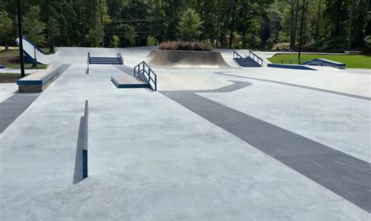Skate Parks In Atlanta Georgia | Learn to Surf & Skate: A Beginner's Step-by-Step Guide