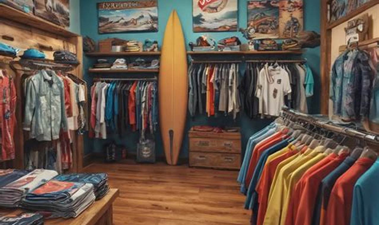 Buy Ron Jon Surf Shop Clothing: Beach Vibes Only! | Learn to Surf & Skate: A Beginner's Step-by-Step Guide