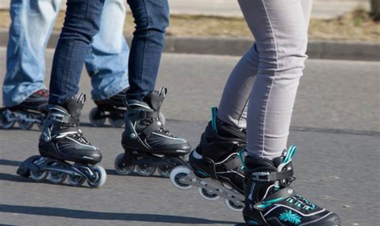 Beginner's Guide: Inline Roller Skate Tips & Tricks | Learn to Surf & Skate: A Beginner's Step-by-Step Guide