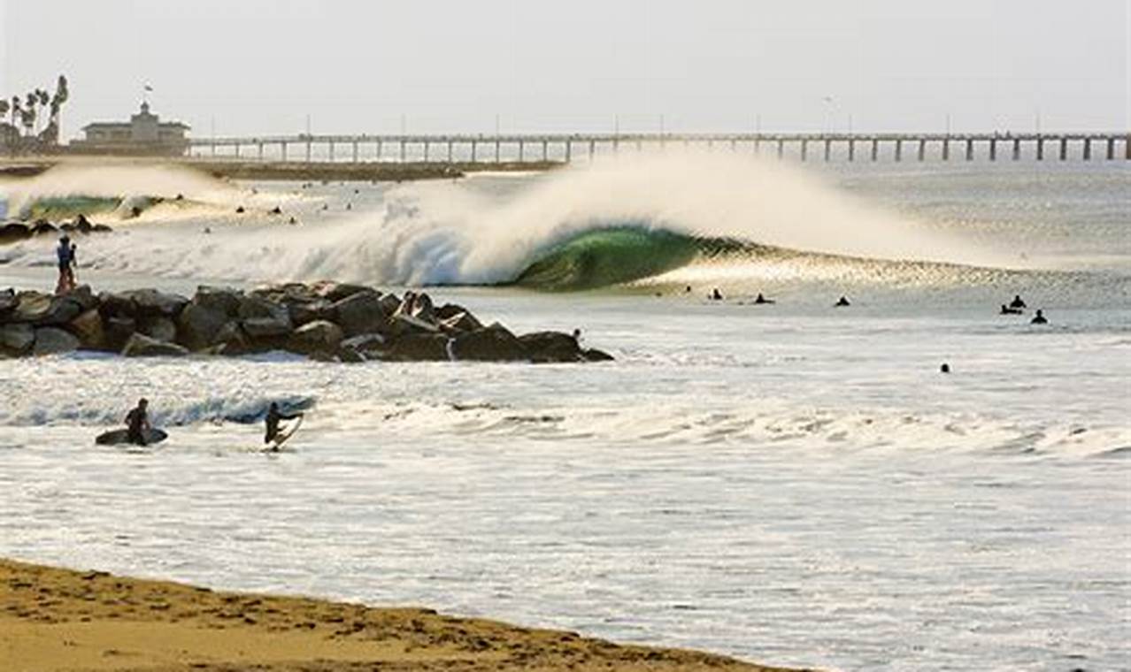 Your Newport Beach Surf Conditions Today: [Tips & Safety] | Learn to Surf & Skate: A Beginner's Step-by-Step Guide