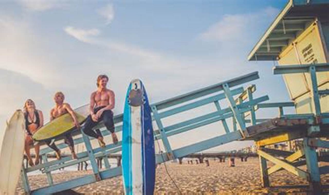 LA Surf Lessons: Ride Waves Like a Pro in Los Angeles! | Learn to Surf & Skate: A Beginner's Step-by-Step Guide