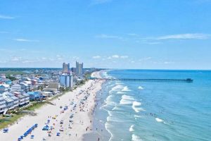 Your Cherry Grove Surf Report: [Conditions & Forecast] | Learn to Surf & Skate: A Beginner's Step-by-Step Guide