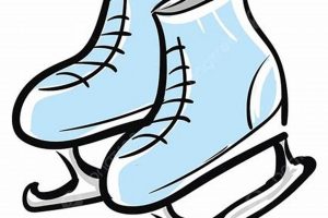 Get Artistic: Figure Skate Clipart Designs & More! | Learn to Surf & Skate: A Beginner's Step-by-Step Guide