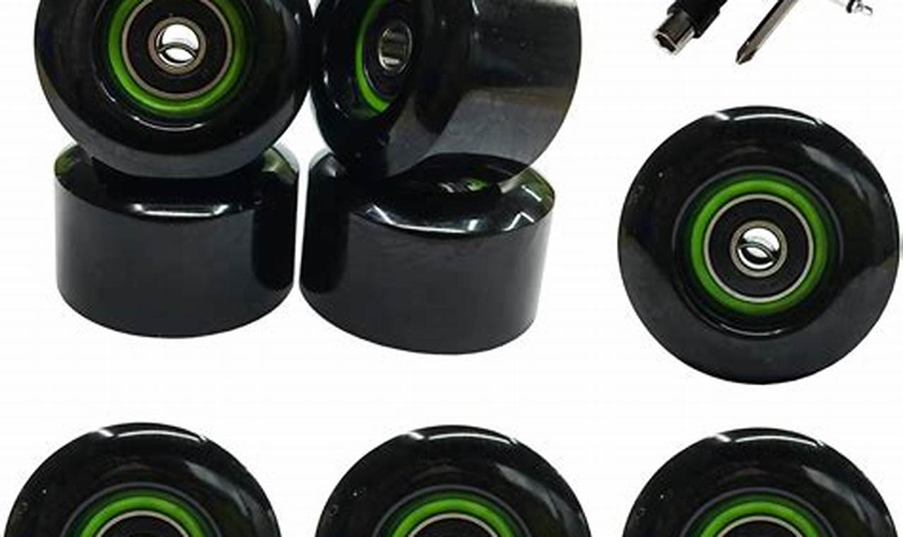 Upgrade Your Roller Skates with Premium Wheels & Bearings | Learn to Surf & Skate: A Beginner's Step-by-Step Guide