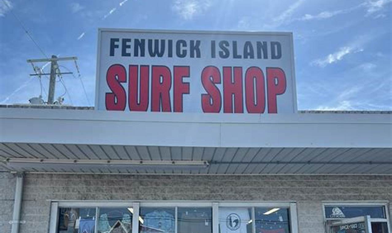 Your Guide to Fenwick Island Surf Shop Scene! | Learn to Surf & Skate: A Beginner's Step-by-Step Guide