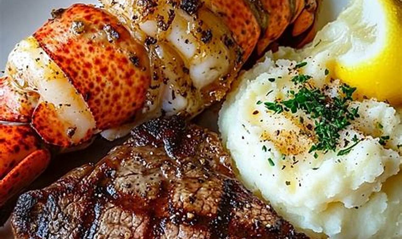 Easy Surf n Turf Recipes: Classic Seafood & Steak! | Learn to Surf & Skate: A Beginner's Step-by-Step Guide